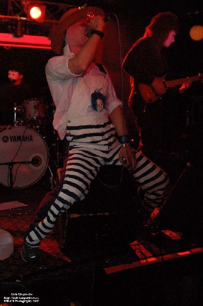 Moloko Shivers, April 6, 2007, Heart Breakers Gentlemans Club, West Allis W