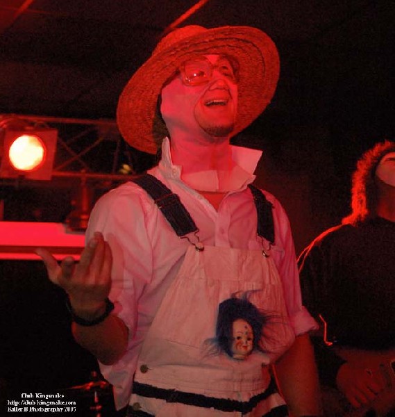 Moloko Shivers, April 6, 2007, Heart Breakers Gentlemans Club, West Allis W