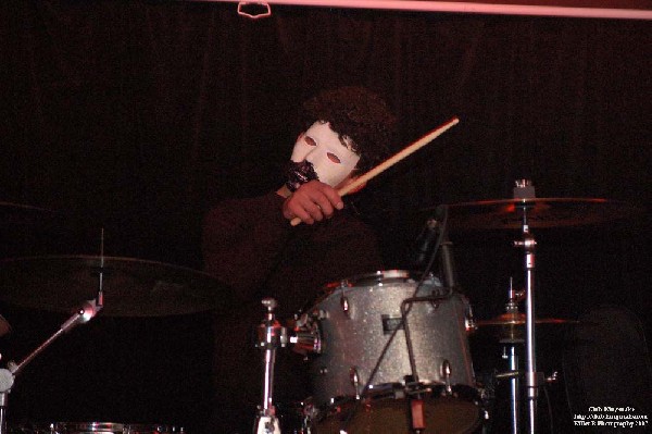 Moloko Shivers, April 6, 2007, Heart Breakers Gentlemans Club, West Allis W