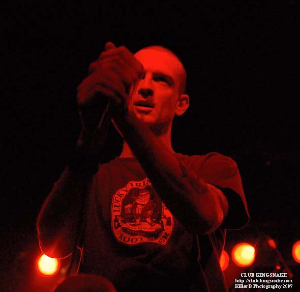 No Conviction; The Rave; Milwaukee WI.