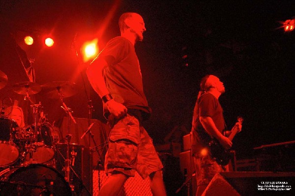 No Conviction; The Rave; Milwaukee WI.