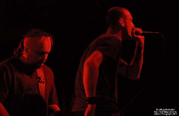 No Conviction; The Rave; Milwaukee WI.