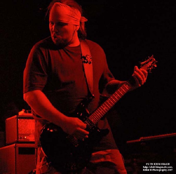 No Conviction; The Rave; Milwaukee WI.