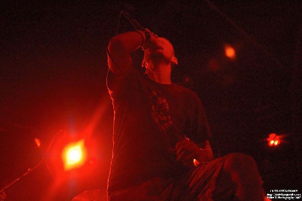 No Conviction; The Rave; Milwaukee WI.