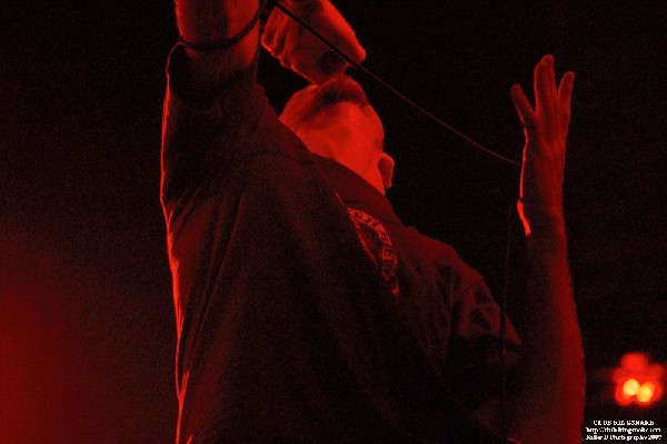 No Conviction; The Rave; Milwaukee WI.