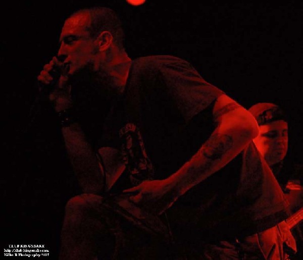 No Conviction; The Rave; Milwaukee WI.