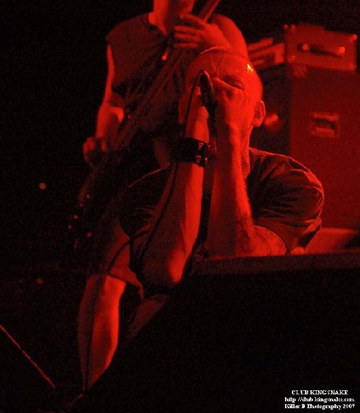 No Conviction; The Rave; Milwaukee WI.