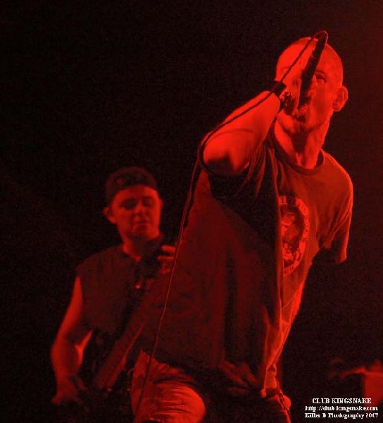 No Conviction; The Rave; Milwaukee WI.