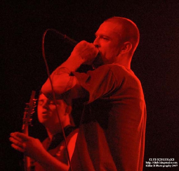 No Conviction; The Rave; Milwaukee WI.