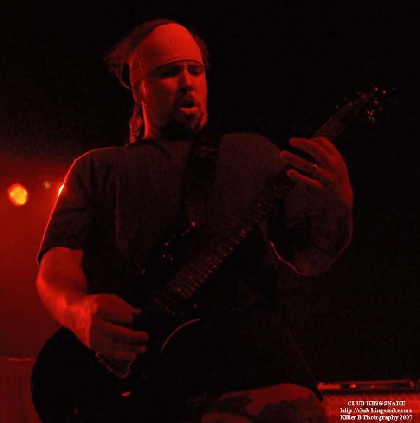 No Conviction; The Rave; Milwaukee WI.