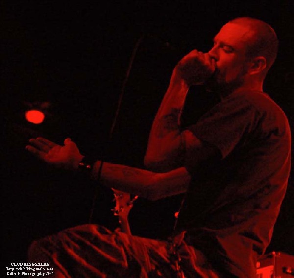 No Conviction; The Rave; Milwaukee WI.