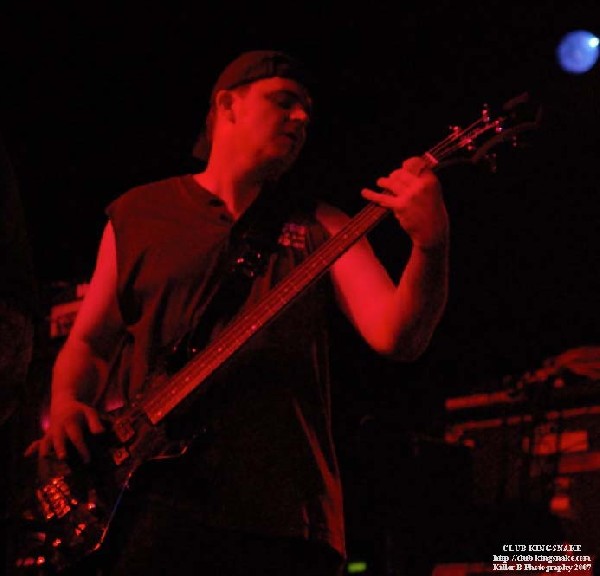 No Conviction; The Rave; Milwaukee WI.