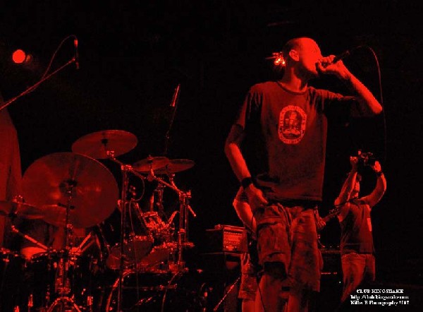 No Conviction; The Rave; Milwaukee WI.