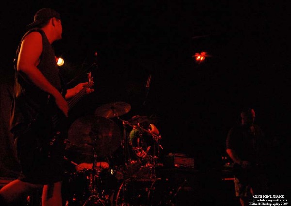 No Conviction; The Rave; Milwaukee WI.