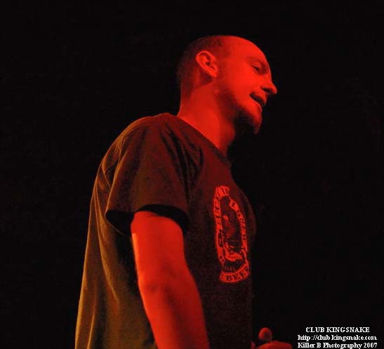 No Conviction; The Rave; Milwaukee WI.