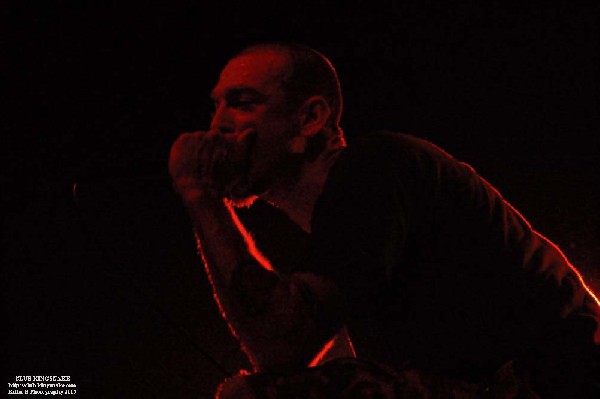 No Conviction; The Rave; Milwaukee WI.