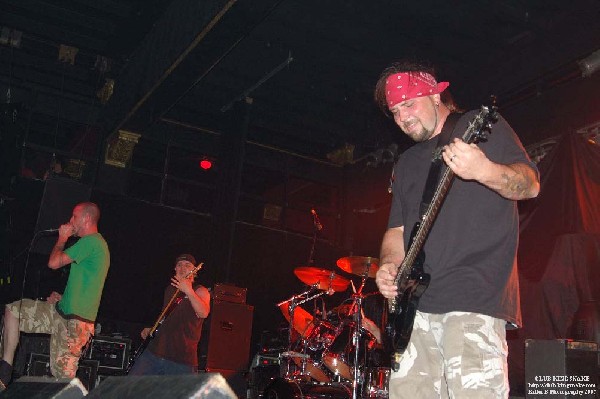 No Conviction; The Rave; Milwaukee WI.