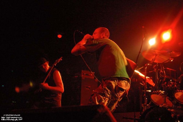 No Conviction; The Rave; Milwaukee WI.