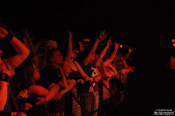 No Conviction; The Rave; Milwaukee WI.