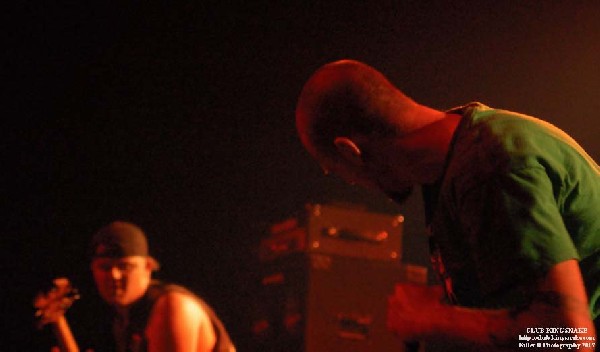 No Conviction; The Rave; Milwaukee WI.