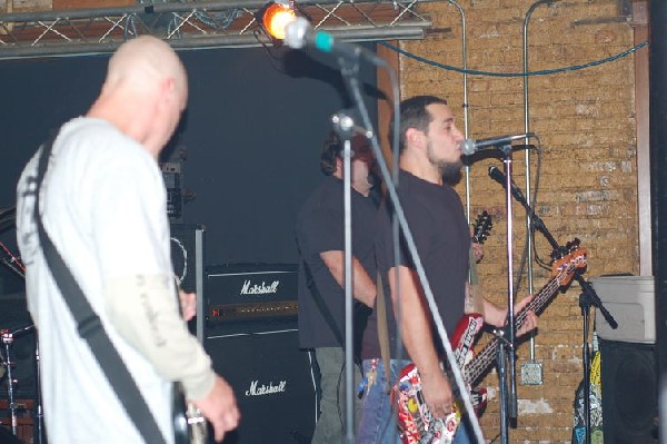 New Society of Anarchists, Bradford Beach Club, Milwaukee WI