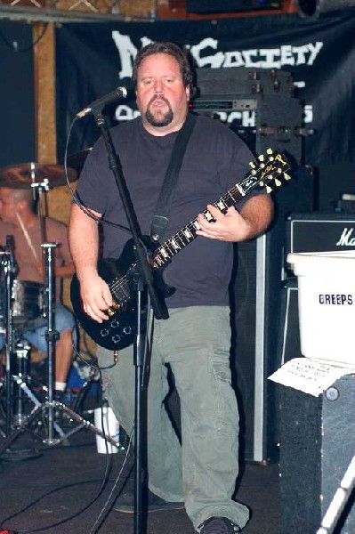 New Society of Anarchists, Bradford Beach Club, Milwaukee WI