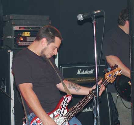 New Society of Anarchists, Bradford Beach Club, Milwaukee WI