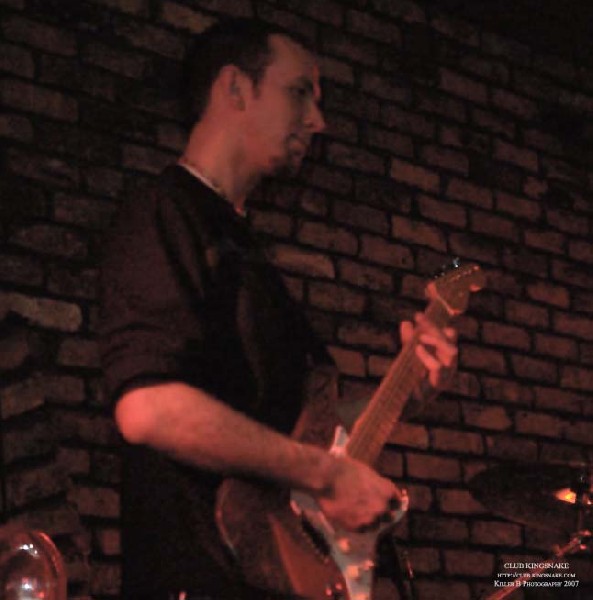 Once the Sun; Heartbreakers Gentleman's Club; June 1, 2007; West Allis, WI