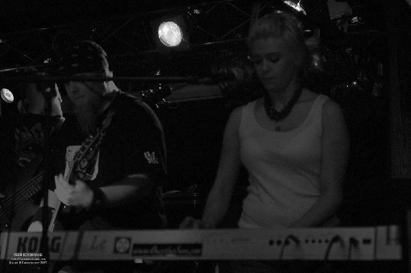 Once the Sun; Heartbreakers Gentleman's Club; June 1, 2007; West Allis, WI