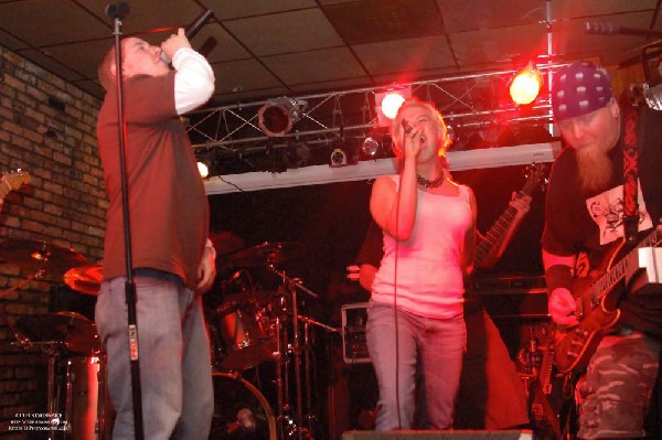 Once the Sun; Heartbreakers Gentleman's Club; June 1, 2007; West Allis, WI