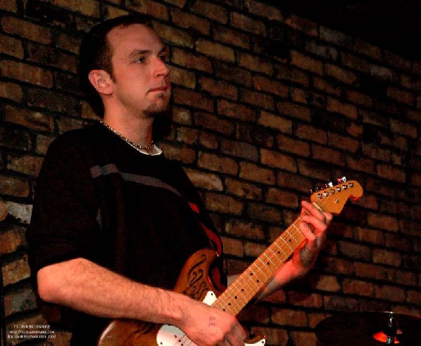 Once the Sun; Heartbreakers Gentleman's Club; June 1, 2007; West Allis, WI