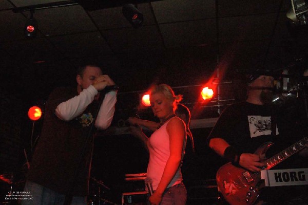 Once the Sun; Heartbreakers Gentleman's Club; June 1, 2007; West Allis, WI