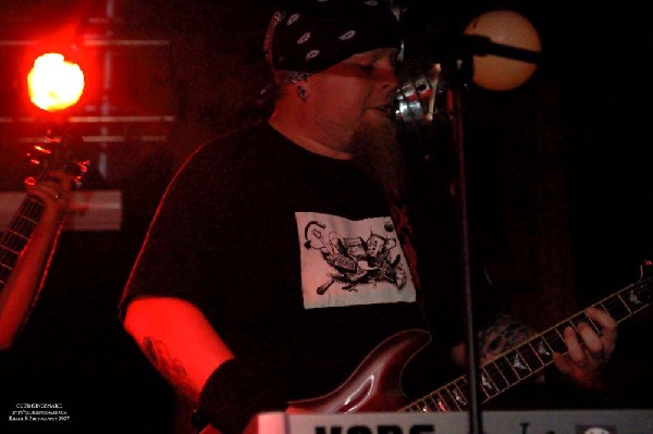 Once the Sun; Heartbreakers Gentleman's Club; June 1, 2007; West Allis, WI