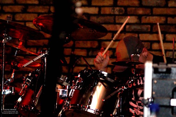 Once the Sun; Heartbreakers Gentleman's Club; June 1, 2007; West Allis, WI