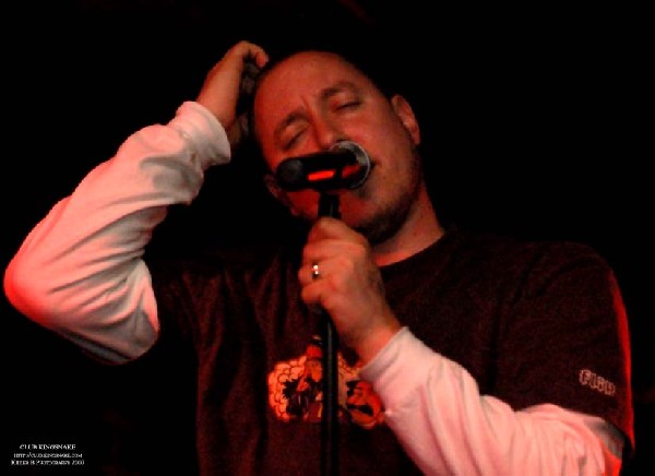 Once the Sun; Heartbreakers Gentleman's Club; June 1, 2007; West Allis, WI