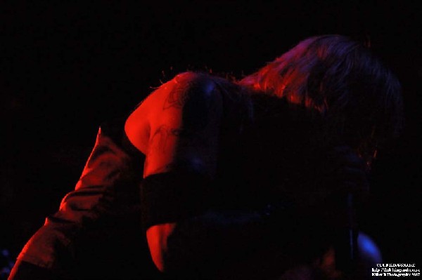 Otep; The Rave; Milwaukee WI.