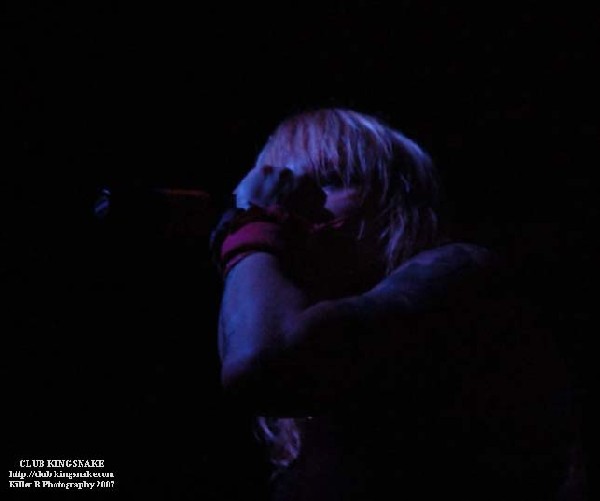 Otep; The Rave; Milwaukee WI.