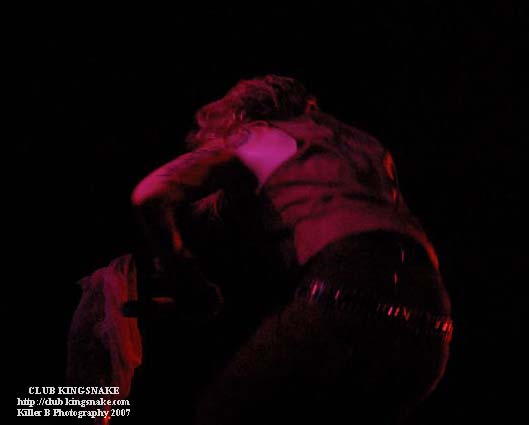 Otep; The Rave; Milwaukee WI.