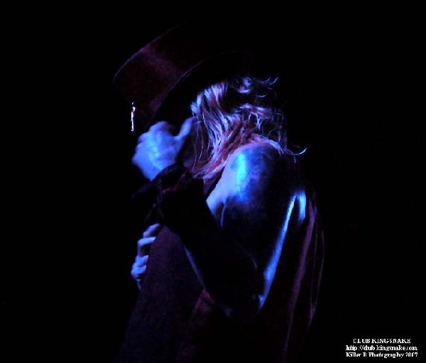 Otep; The Rave; Milwaukee WI.