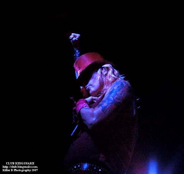 Otep; The Rave; Milwaukee WI.