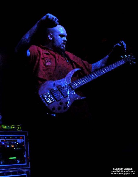 Otep; The Rave; Milwaukee WI.