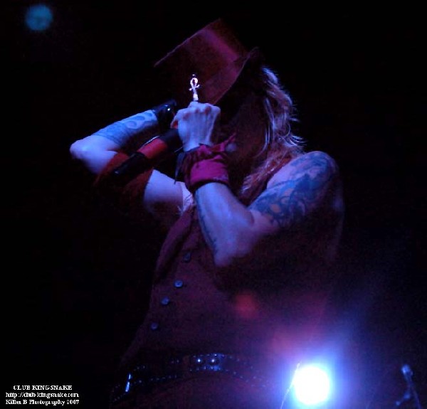 Otep; The Rave; Milwaukee WI.