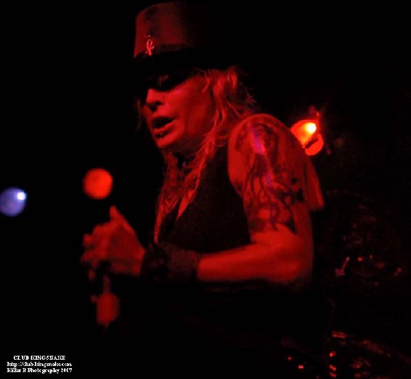 Otep; The Rave; Milwaukee WI.