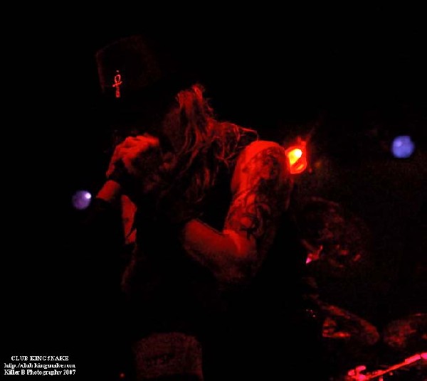 Otep; The Rave; Milwaukee WI.