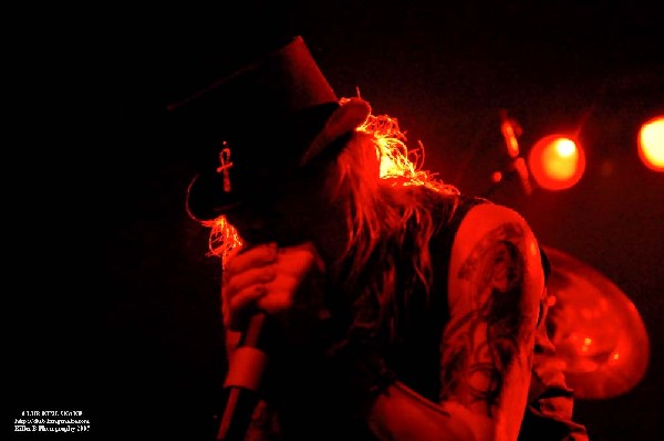 Otep; The Rave; Milwaukee WI.