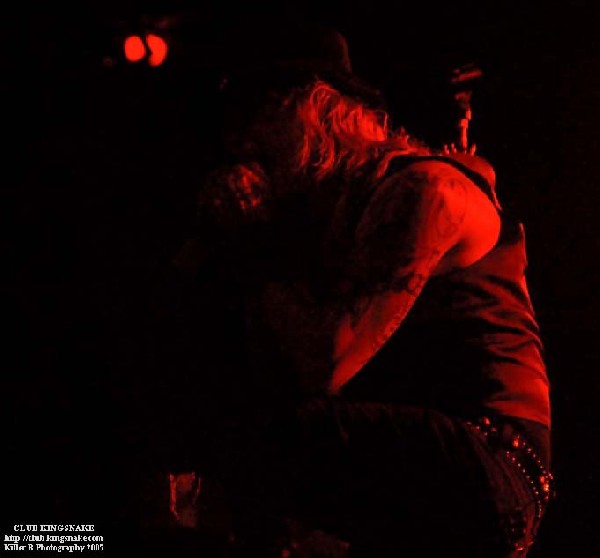 Otep; The Rave; Milwaukee WI.