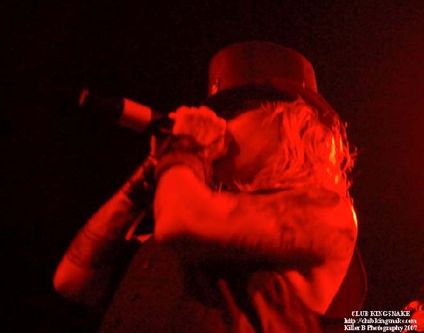 Otep; The Rave; Milwaukee WI.