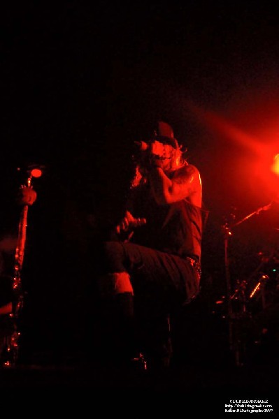 Otep; The Rave; Milwaukee WI.