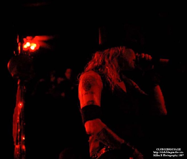 Otep; The Rave; Milwaukee WI.