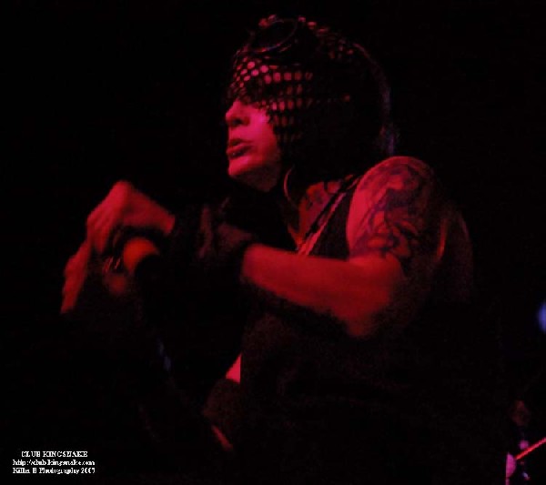 Otep; The Rave; Milwaukee WI.